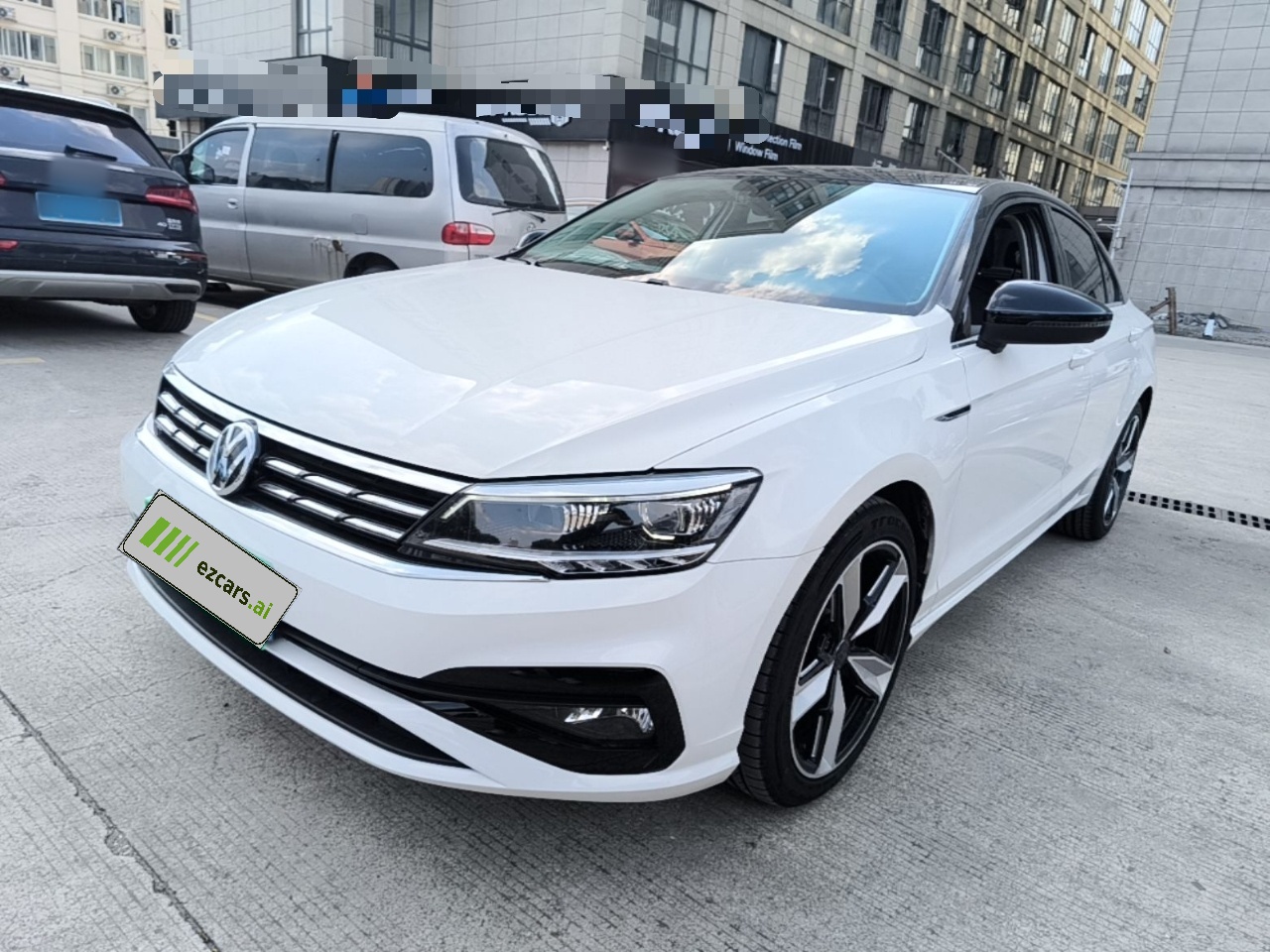 Lamando 2021 Facelift 280TSI DSG Comfort