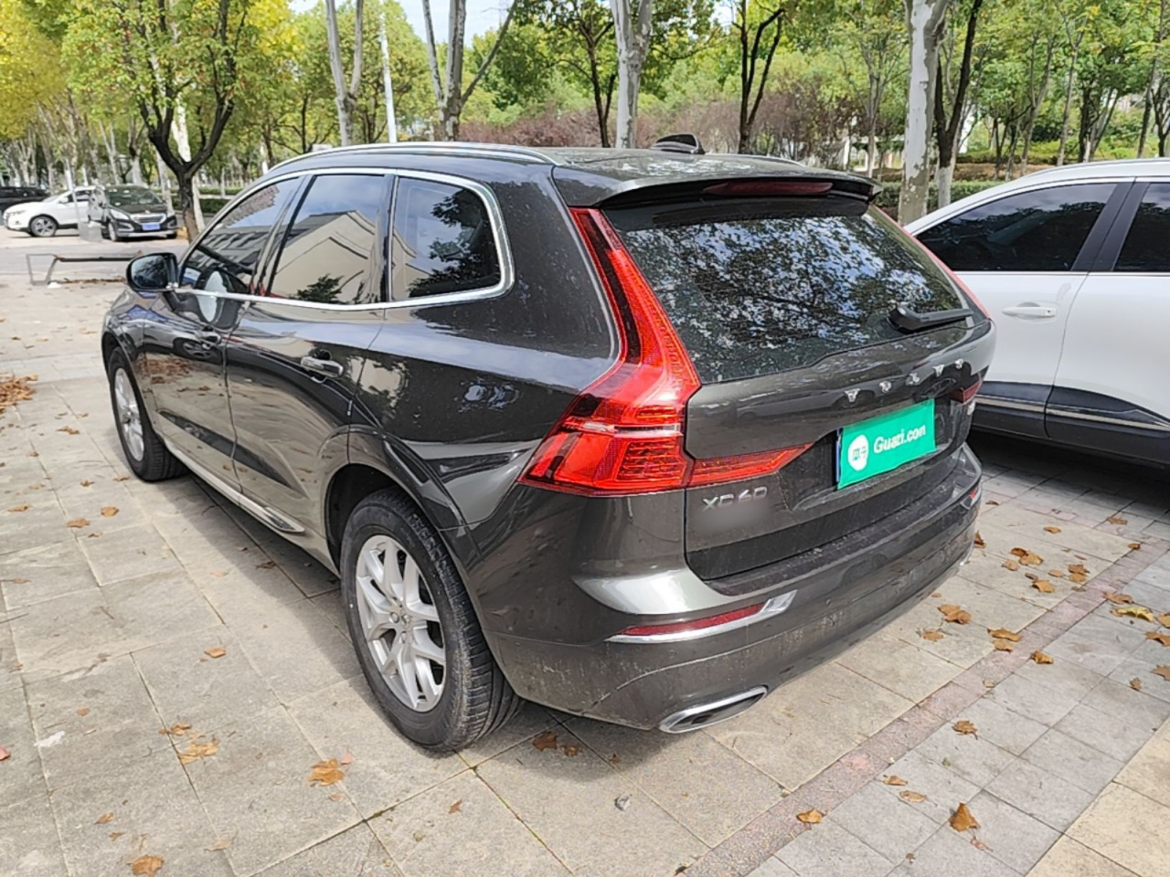 XC60 2021 T5 AWD Luxury photo 4