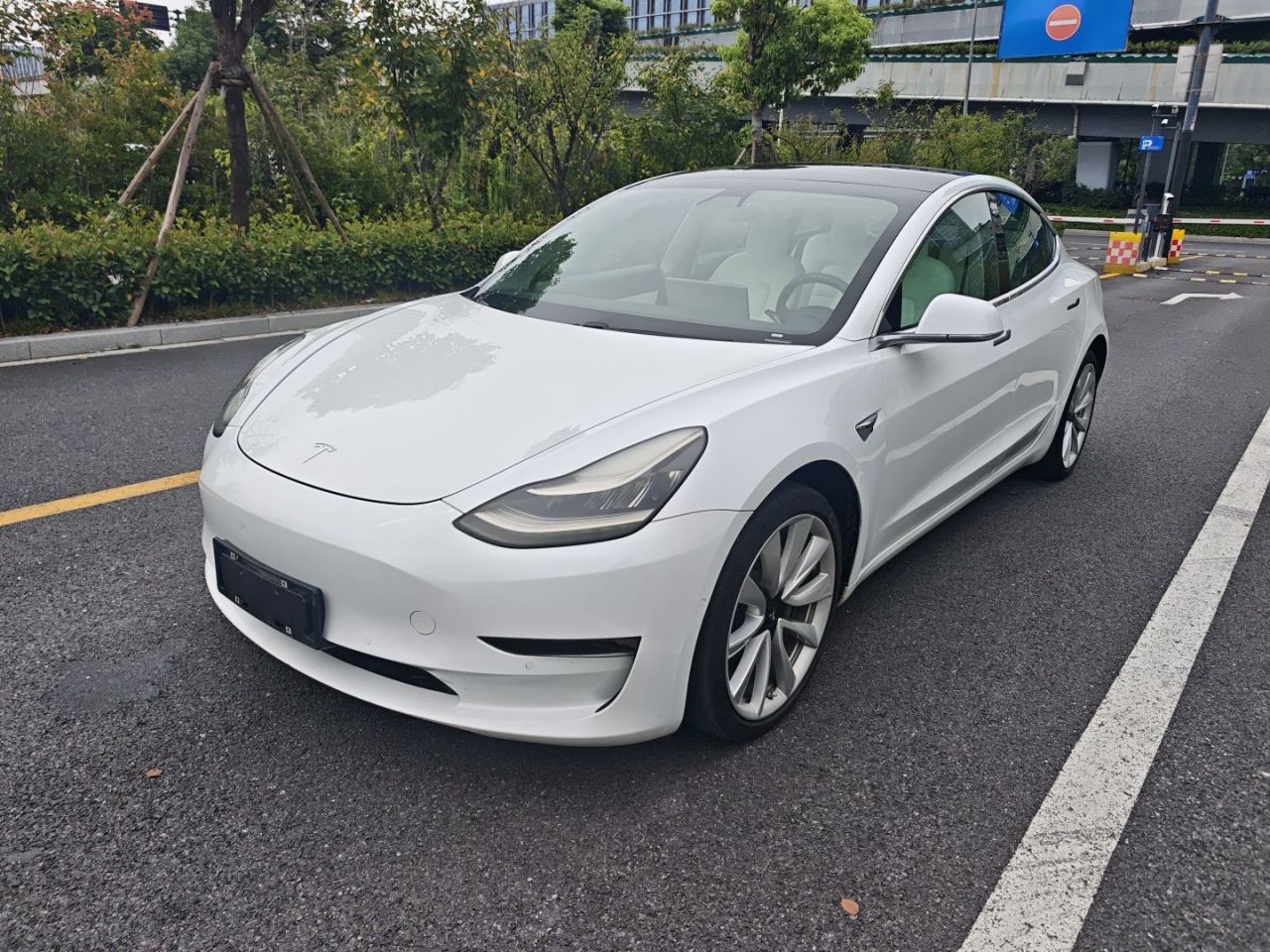 Model 3 2020 Facelift Long Range RWD