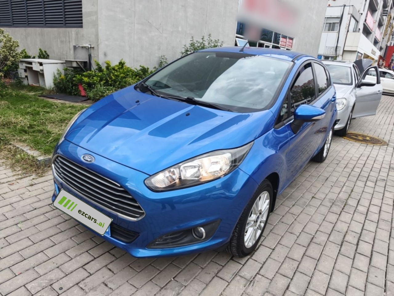 2013 Hatchback 1.5L AT Fashion