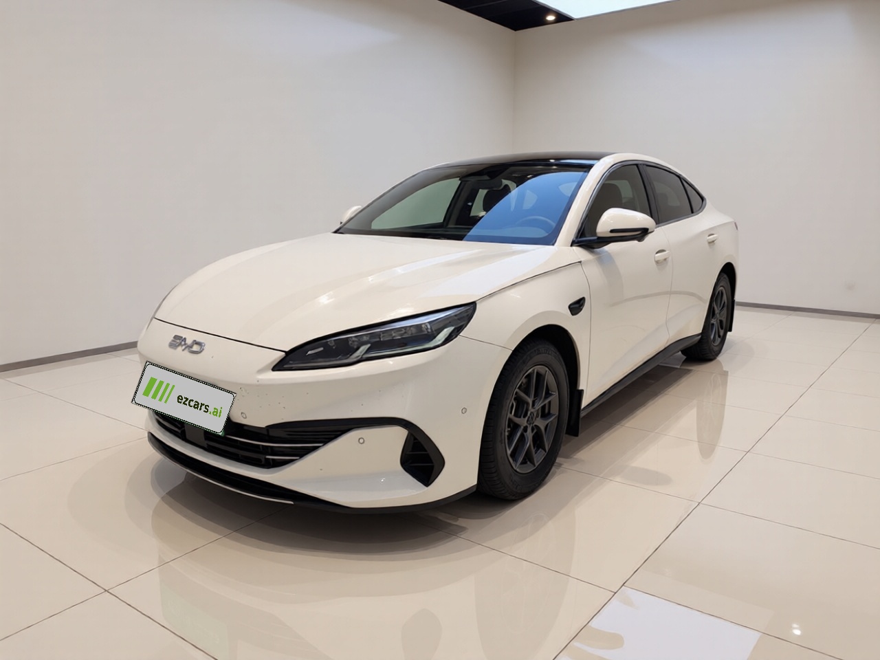 Seal 06 EV 2025 DM-i ADAS 80KM Luxury