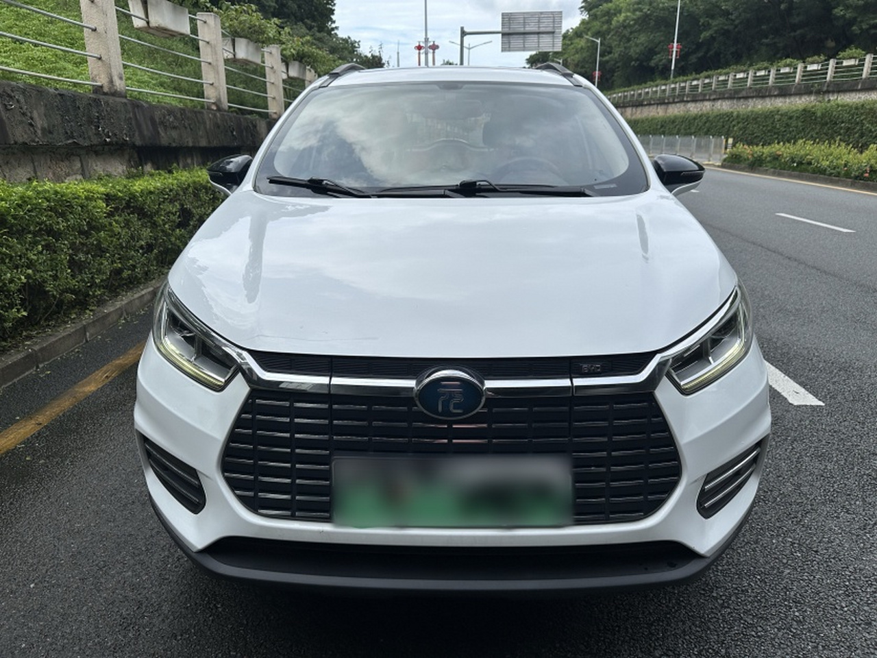 Yuan EV 2019 EV360 Connected photo 2