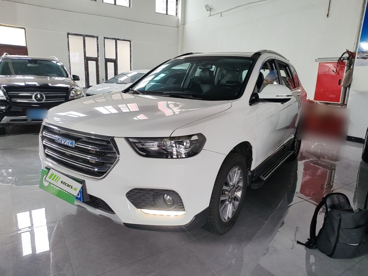 H6 2018 Blue Label Sport 1.5T AT RWD Elite