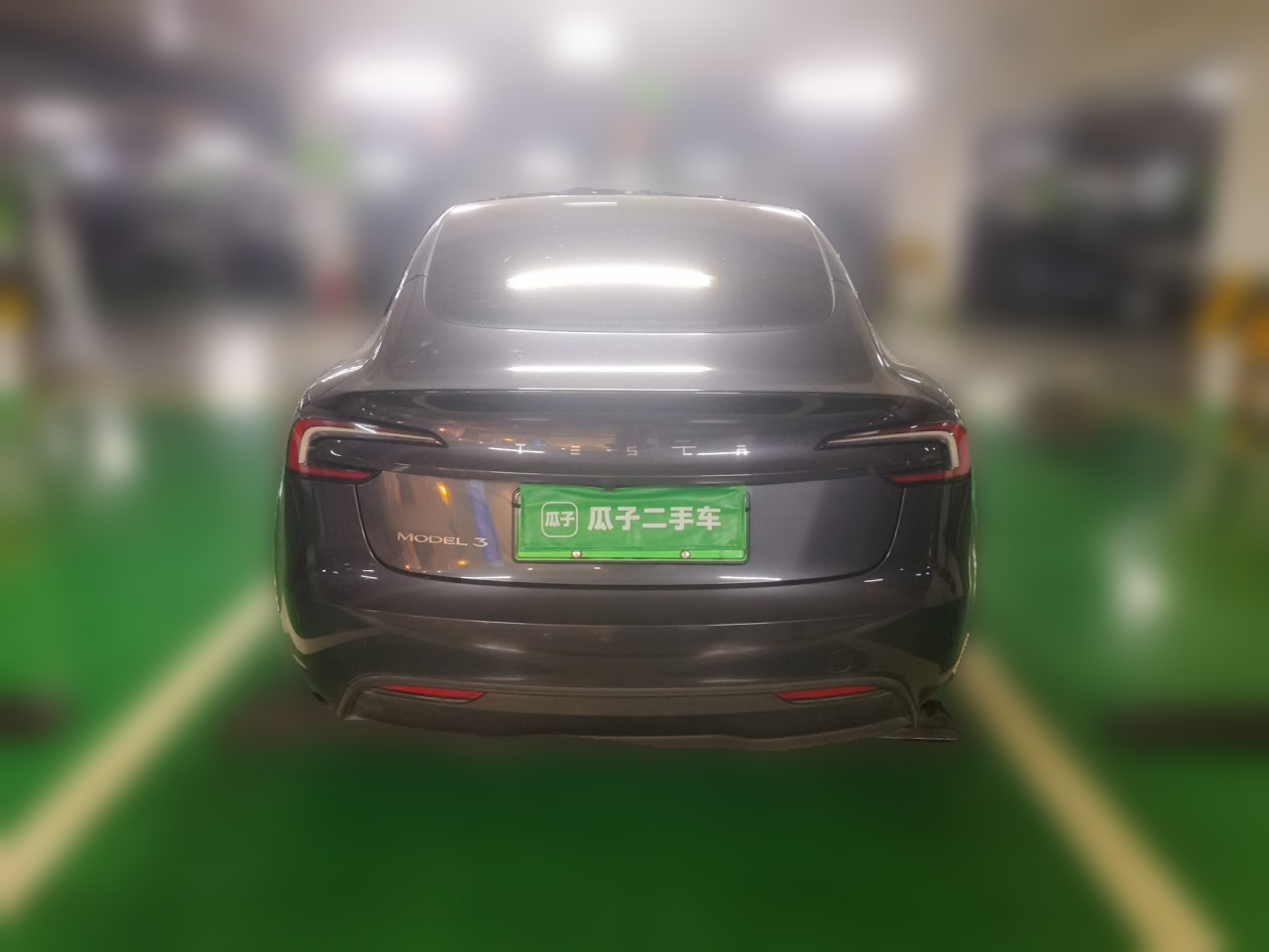 Model 3 2025 RWD photo 5