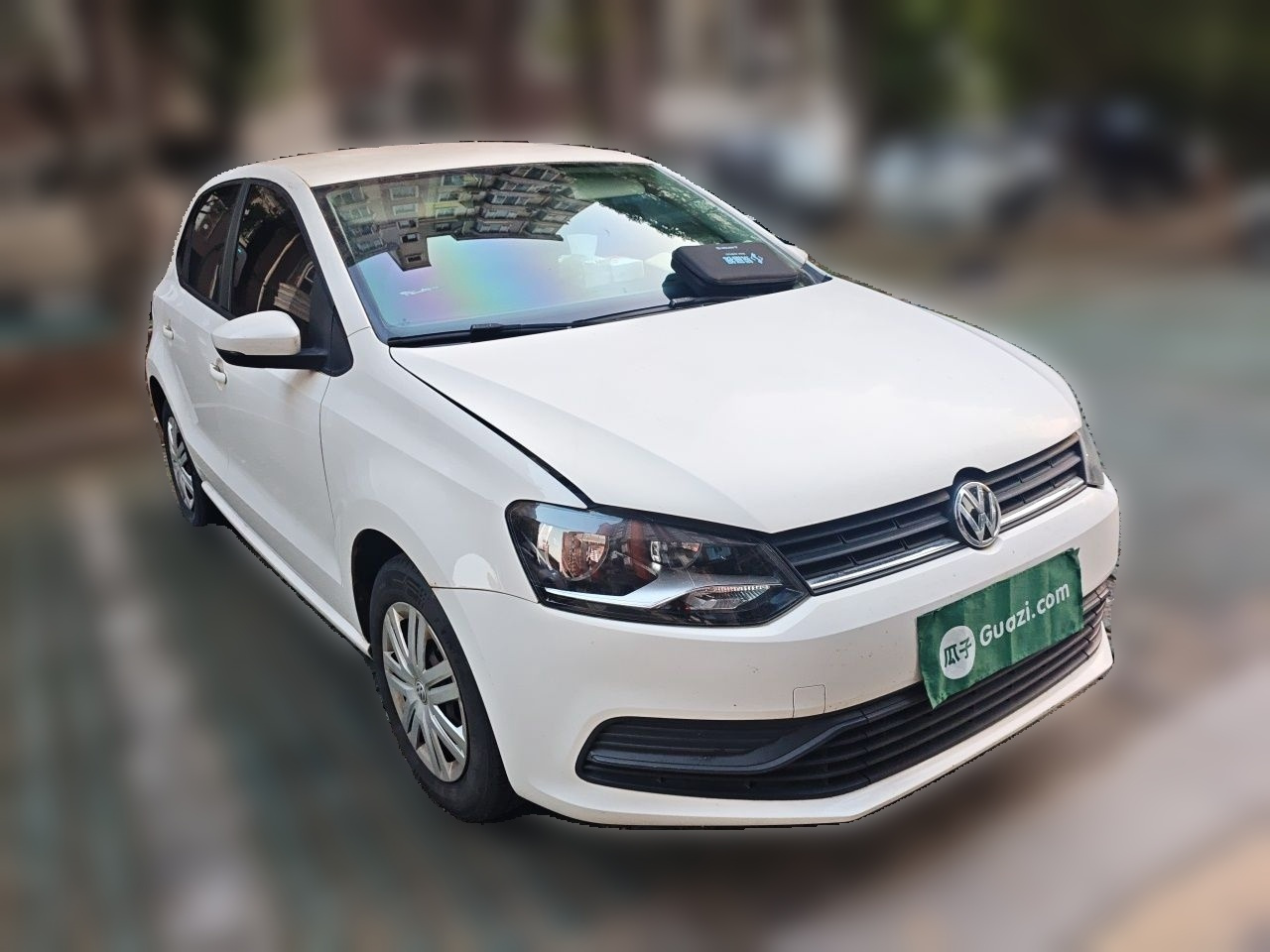 Polo 2016 1.4L MT photo 3