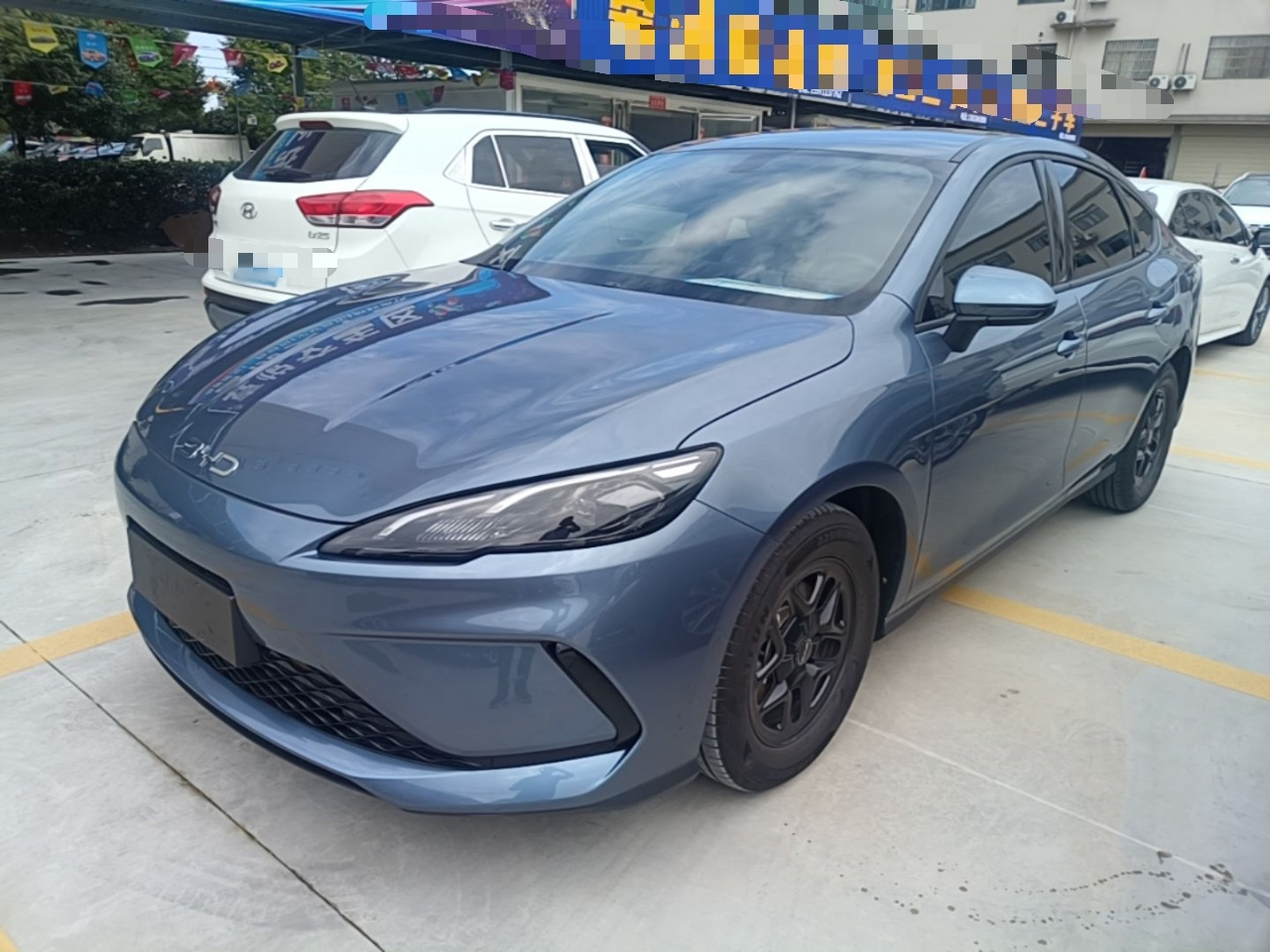 Seal 05 DM-i 2025 DM-i ADAS 55KM Luxury