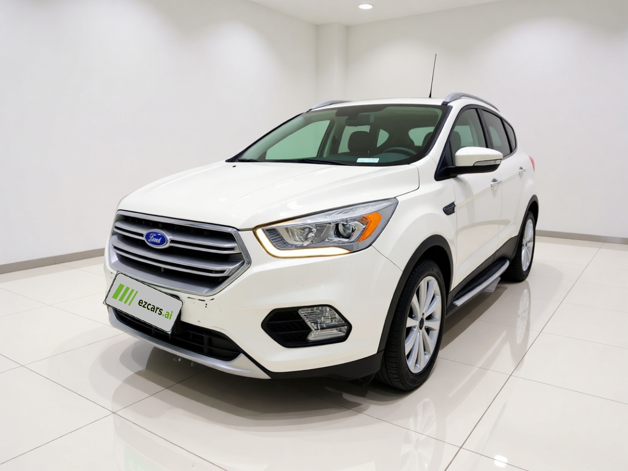 Kuga 2017 EcoBoost 180 RWD