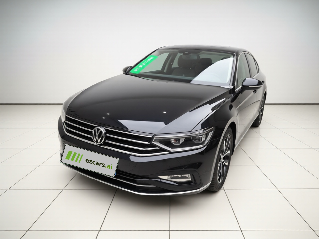 Magotan 2020 330TSI DSG Leading