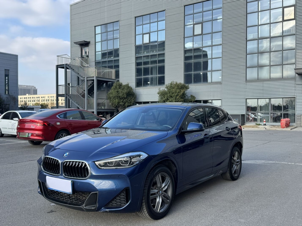 X2 2021 Facelift sDrive25i M Sport Package