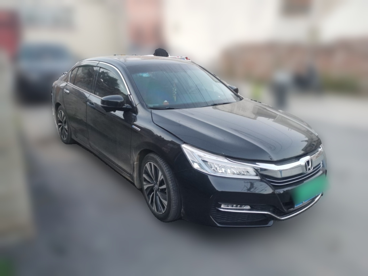 Accord 2016 Hybrid 2.0L photo 3