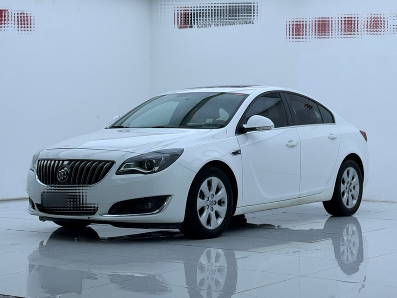 Regal 2015 1.6T Leading Tech