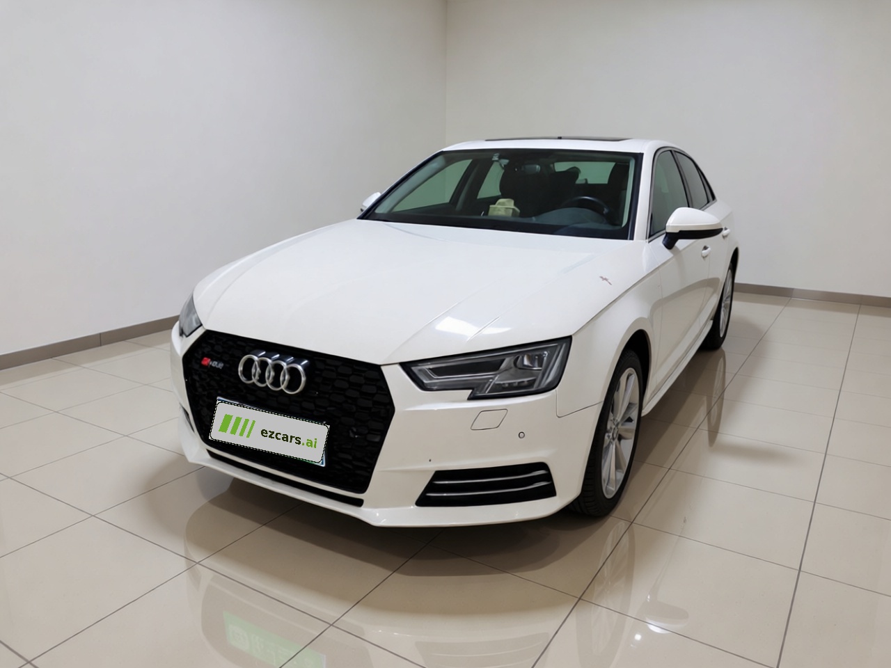 A4L 2017 40 TFSI