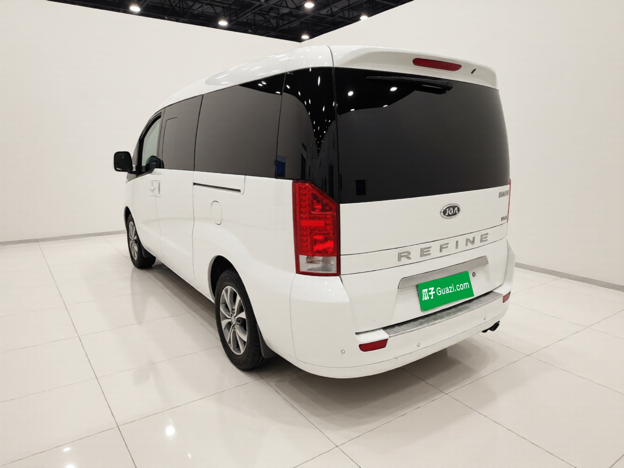 JAC Refine M5 2019 2.0T Petrol DCT photo 4