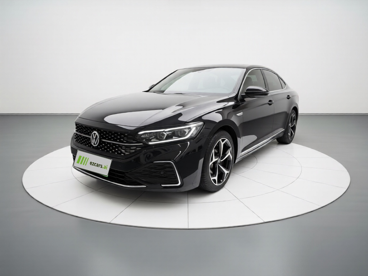 Passat 2024 380TSI Luxury