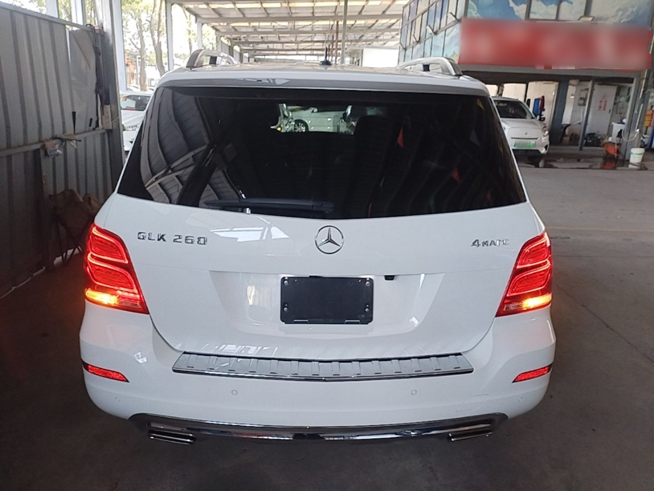 GLK-Class 2015 GLK 260 4MATIC Dynamic Ultimate photo 5