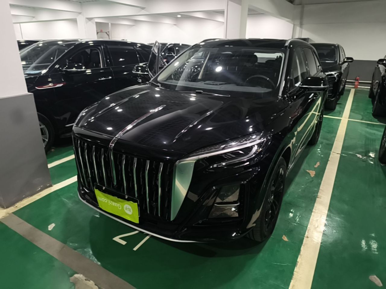 HS3 PHEV 2025 117km PLUS
