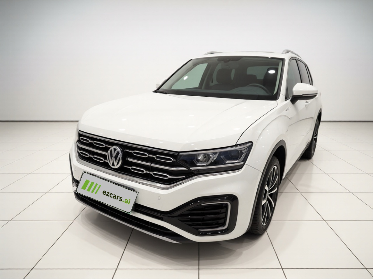 Tayron GTE PHEV 2020 1.4T Luxury