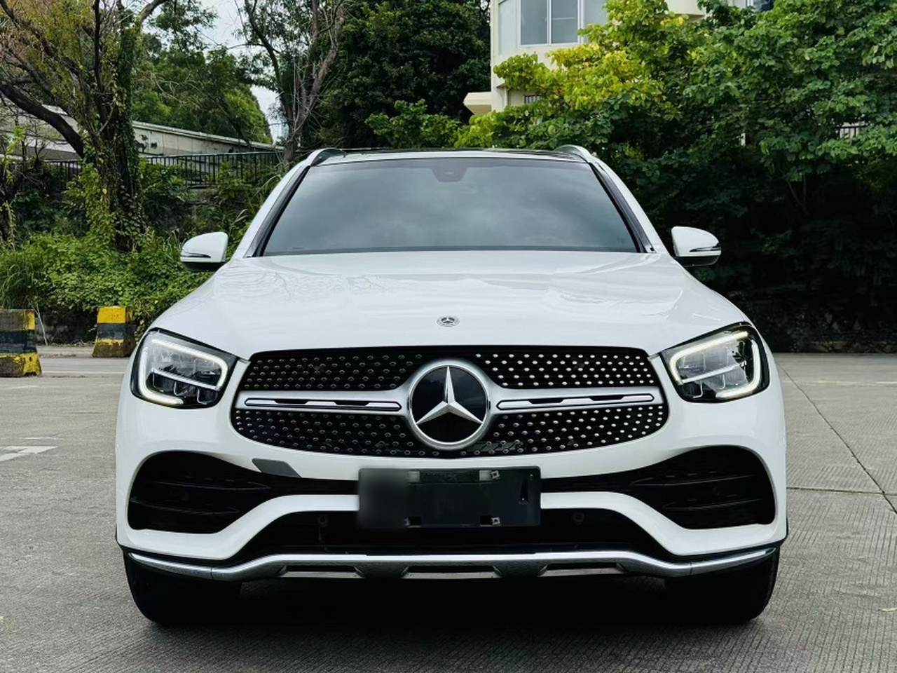 GLC 2021 GLC 260 L 4MATIC Luxury photo 2