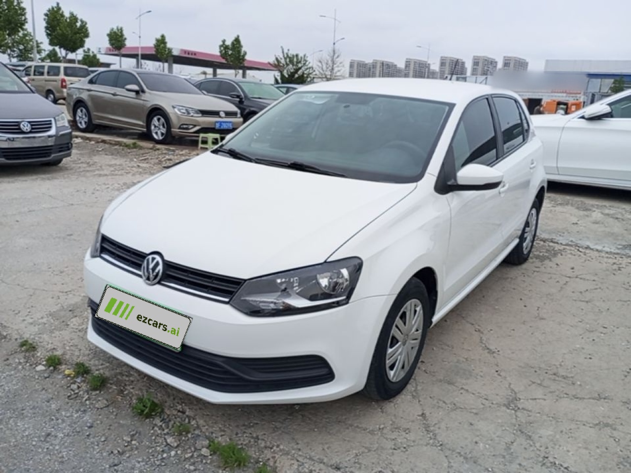 Polo 2018 1.5L AT