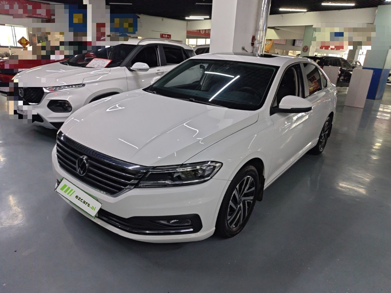 Lavida 2021 1.5L AT Comfort
