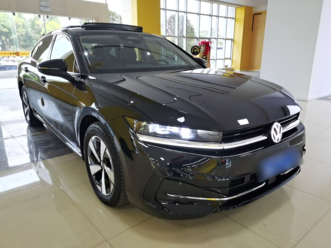 Magotan 2024 300TSI DSG Exclusive photo 3
