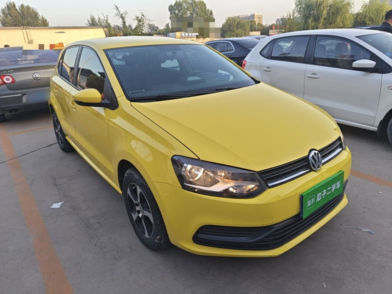 Polo 2016 1.4L AT photo 3