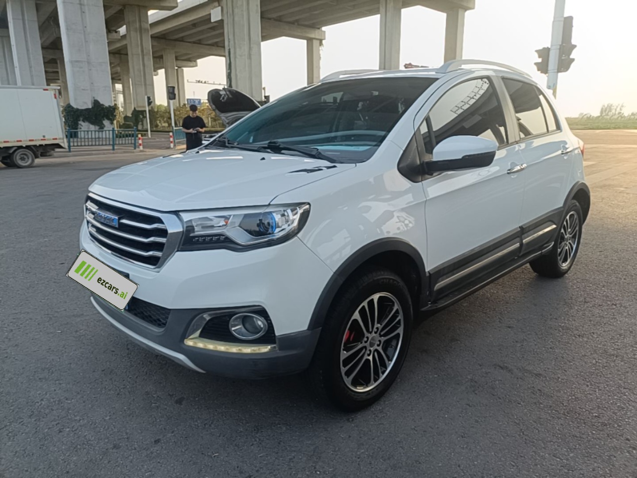 H1 2016 Blue Label 1.5L AMT Luxury
