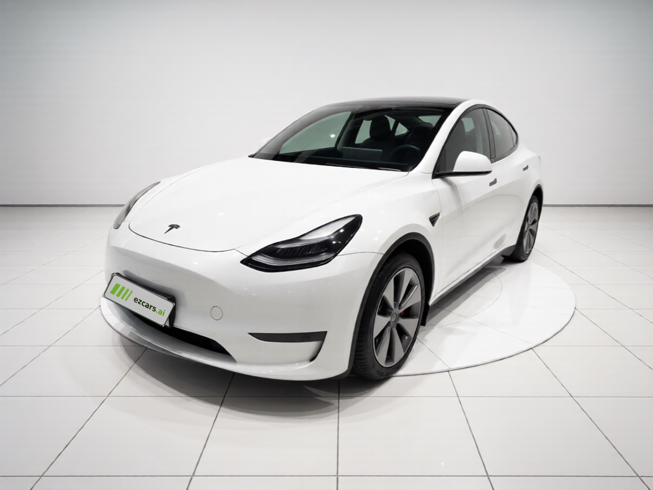 Model Y 2022 Facelift RWD