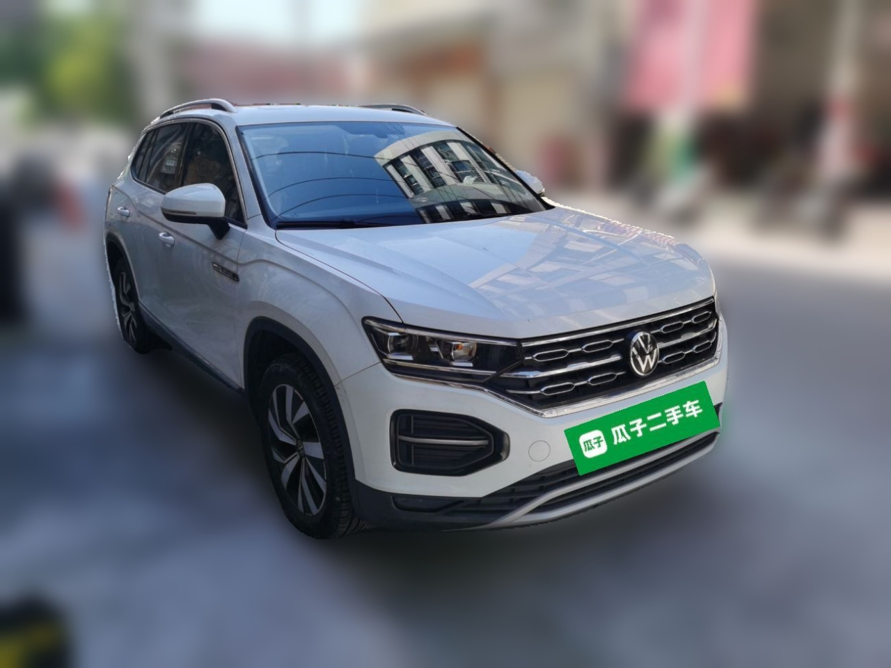 Tayron 2022 280TSI RWD Luxury Connected photo 3