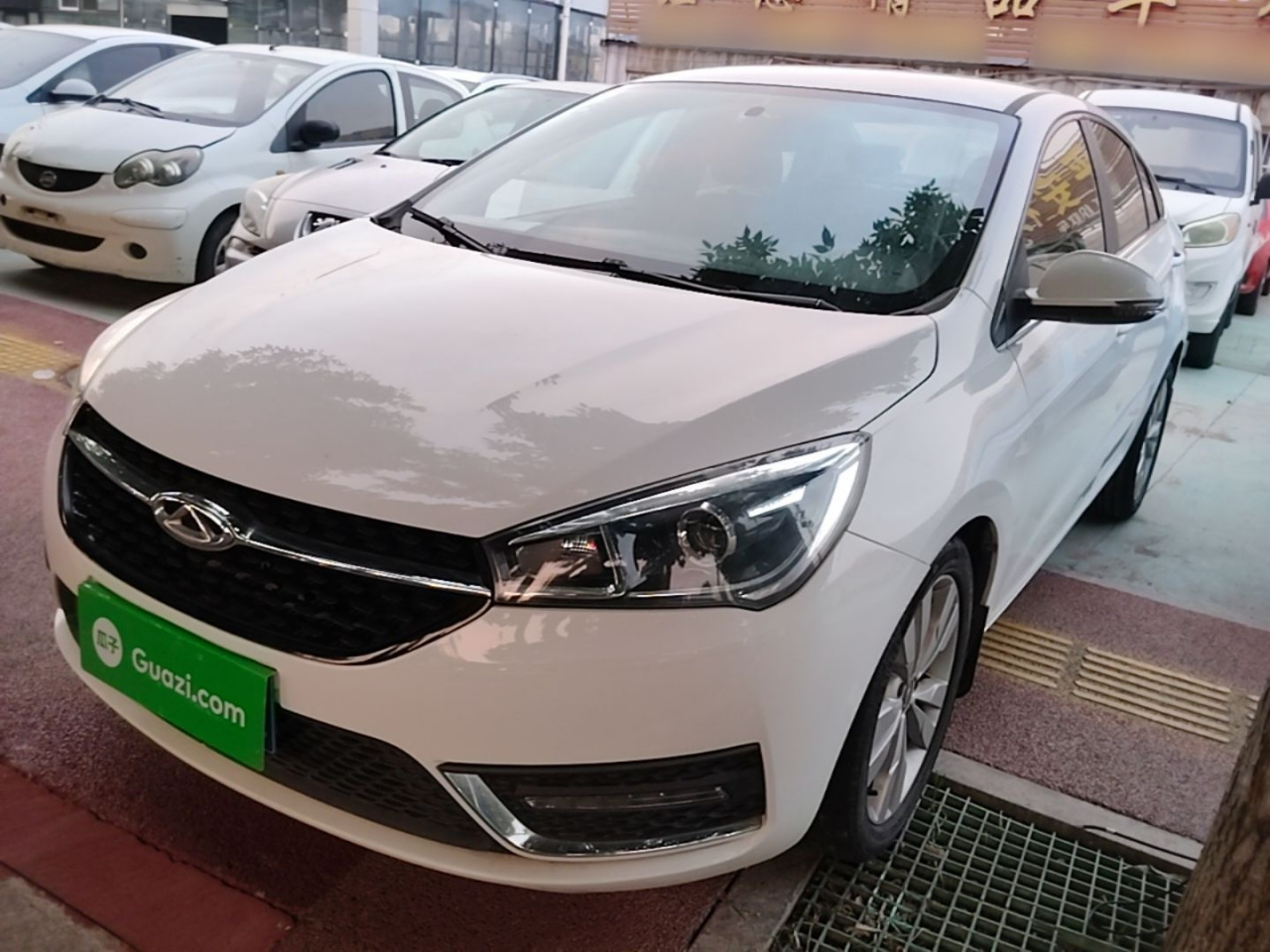 Arrizo 5 2017 1.5L MT Fashion
