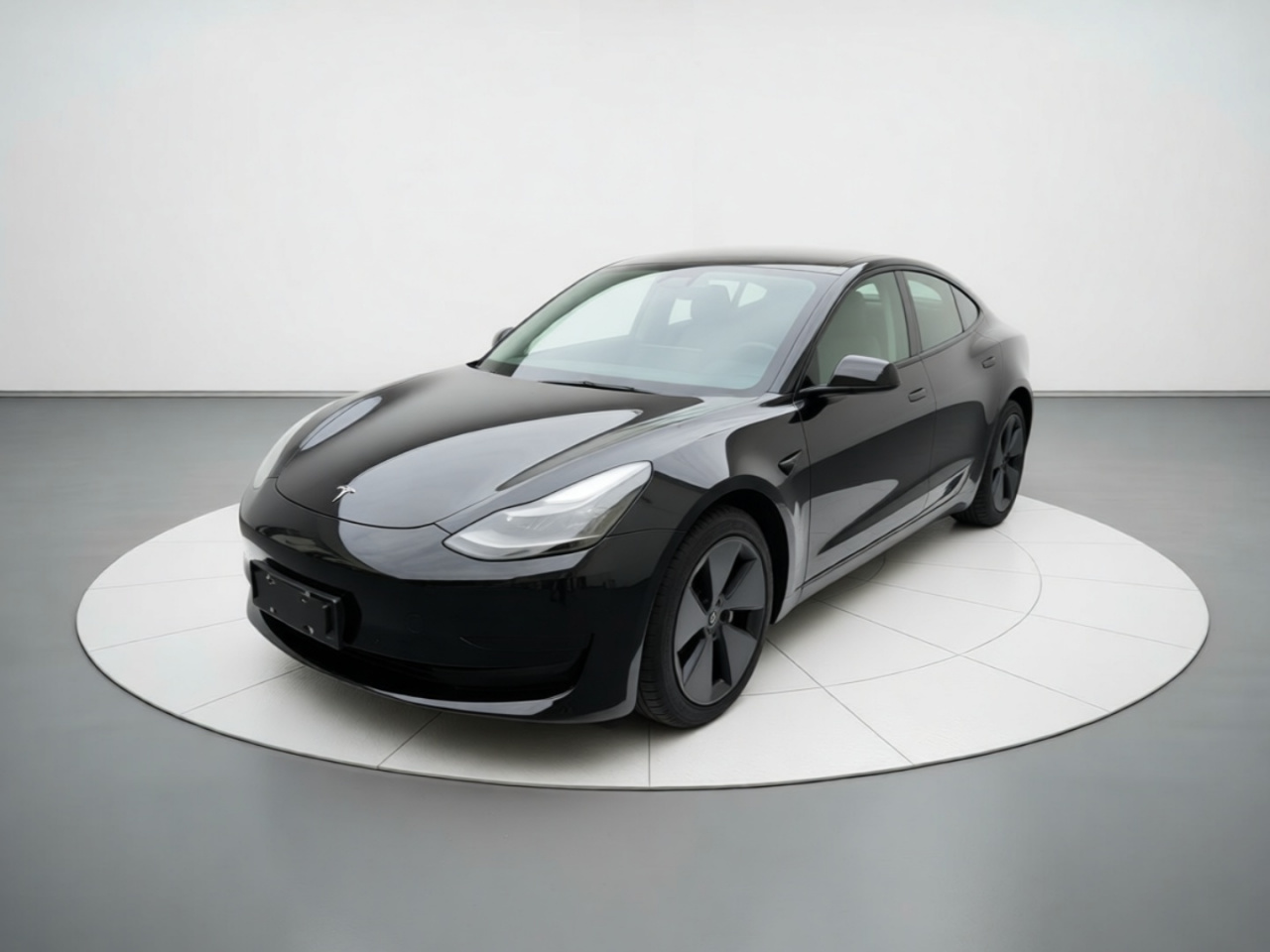 Model 3 2020 Facelift Standard Range RWD Upgraded
