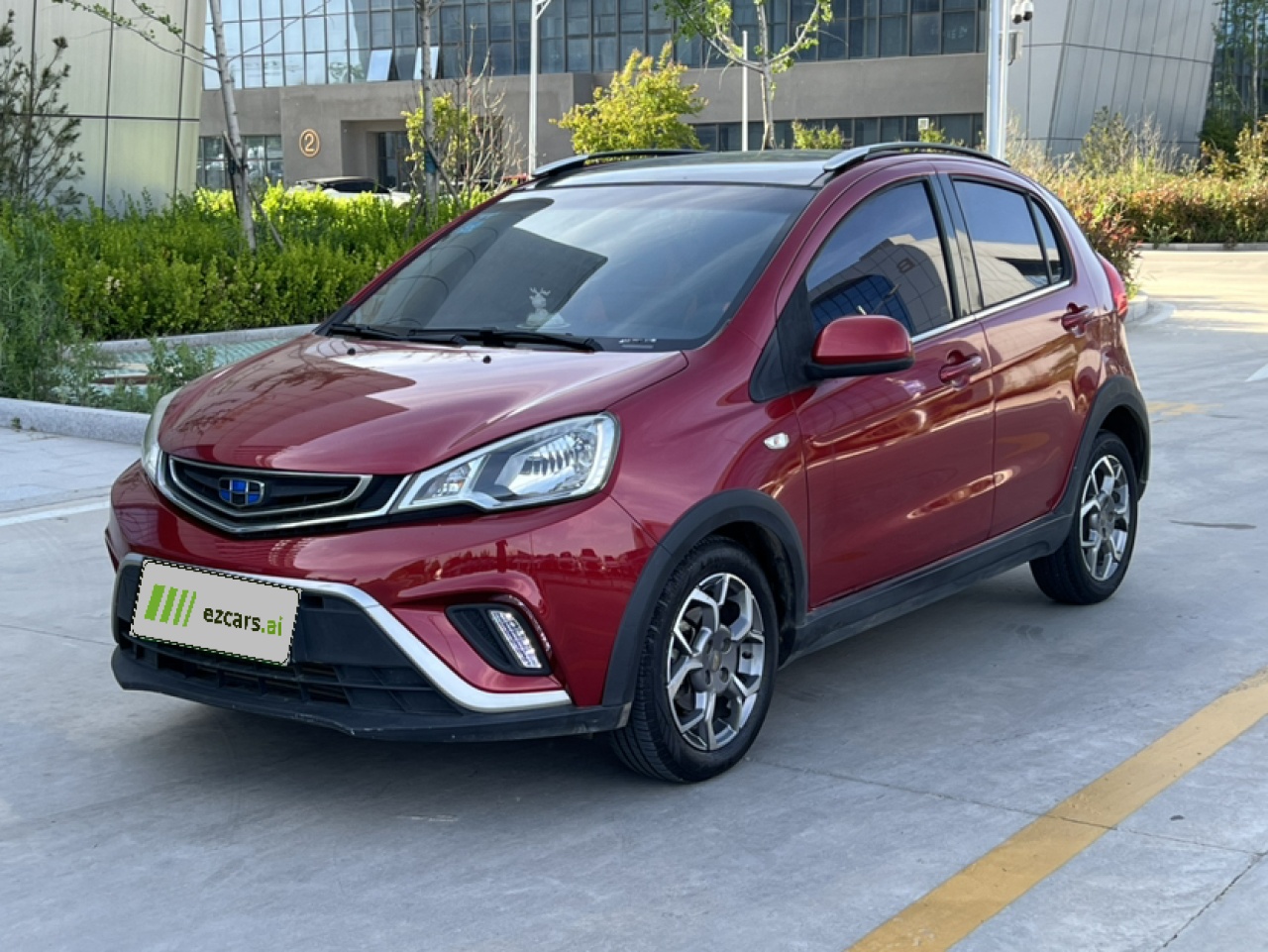 Vision X1 2017 1.3L AT