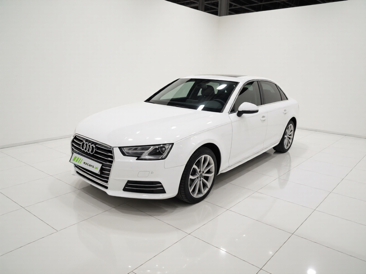 A4L 2017 40 TFSI Progressive
