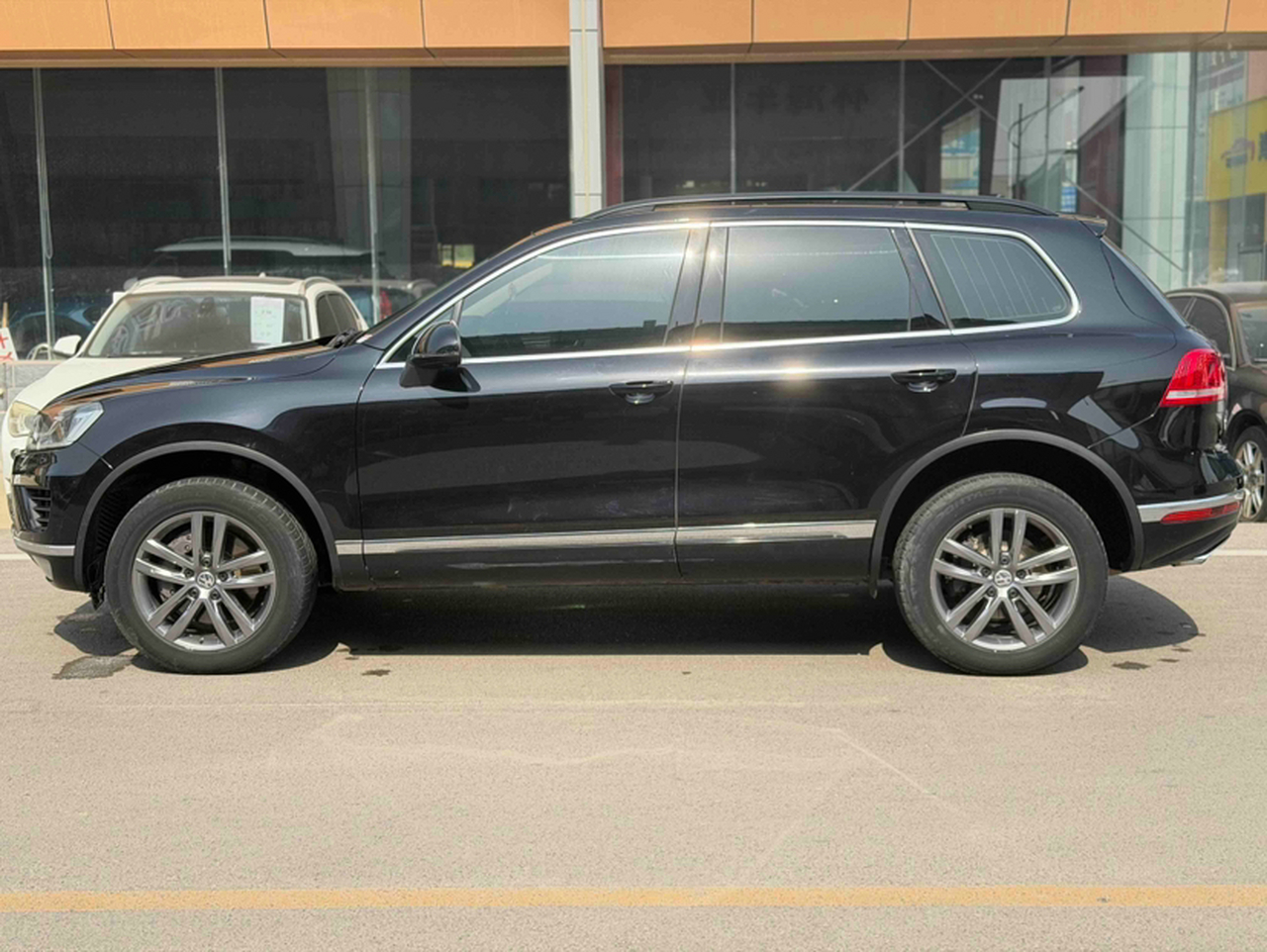 Touareg 2017 3.0TSI photo 3