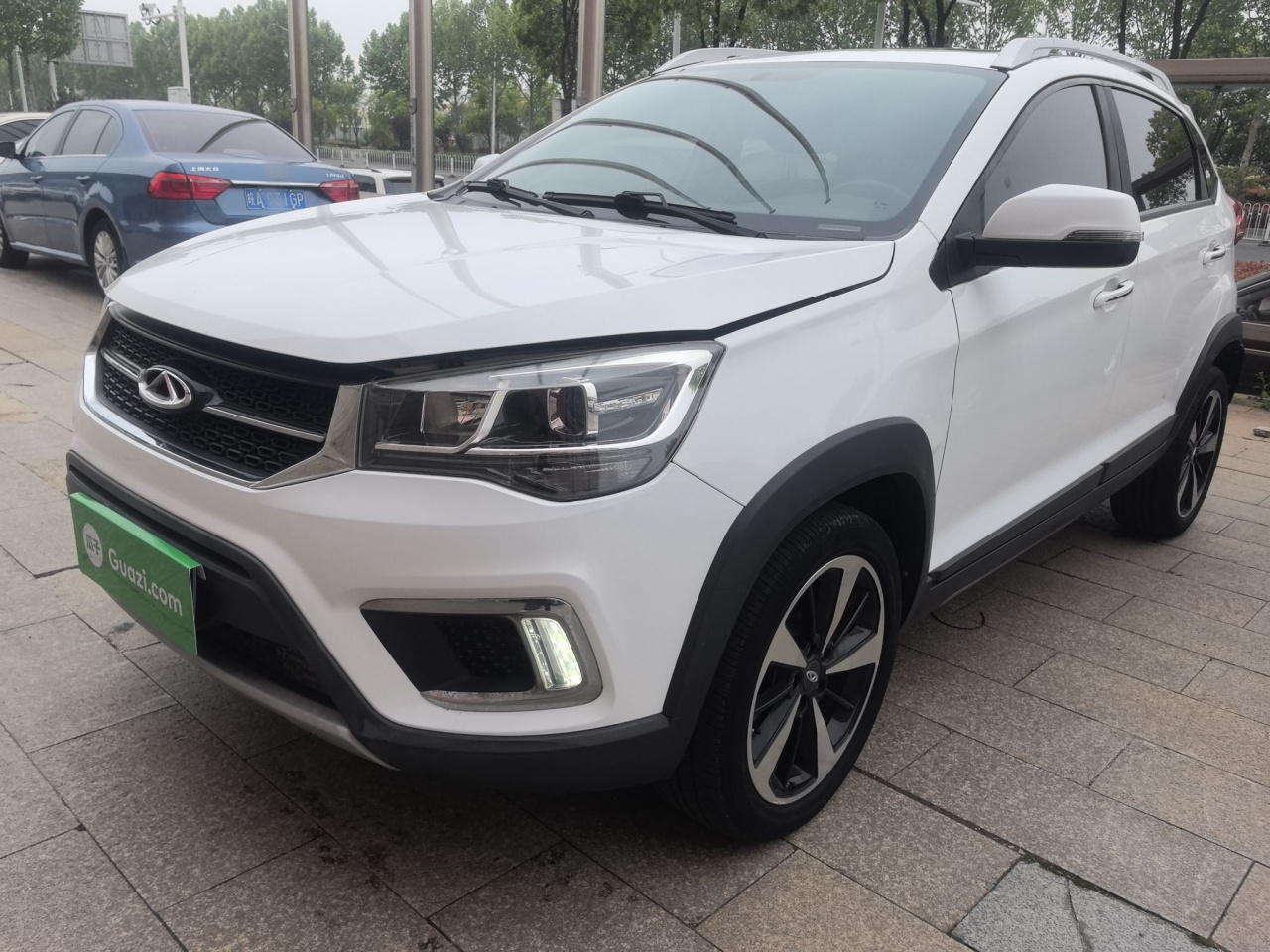 Tiggo 3X 2018 1.5L AT Luxury