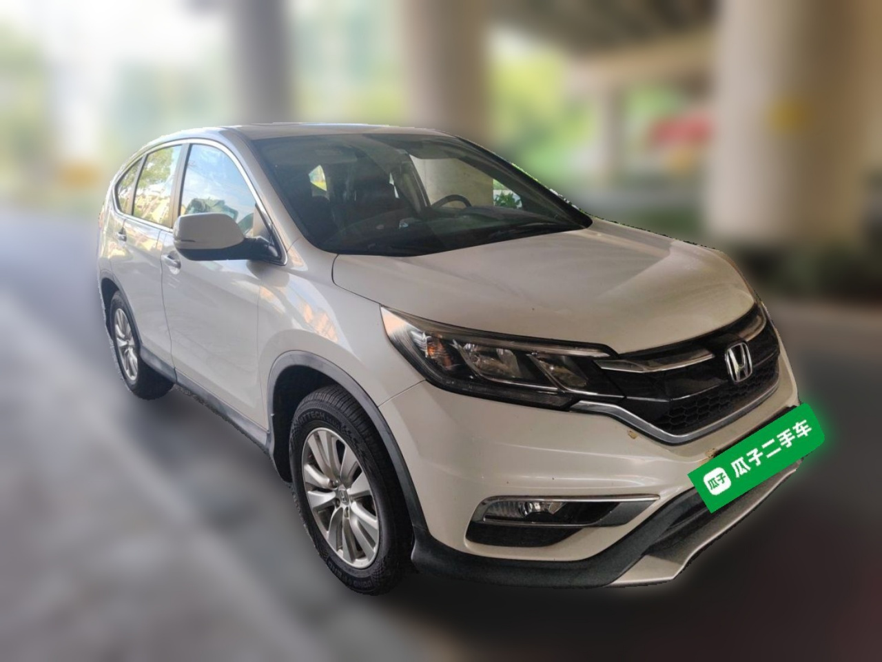 CR-V 2016 2.0L RWD photo 3