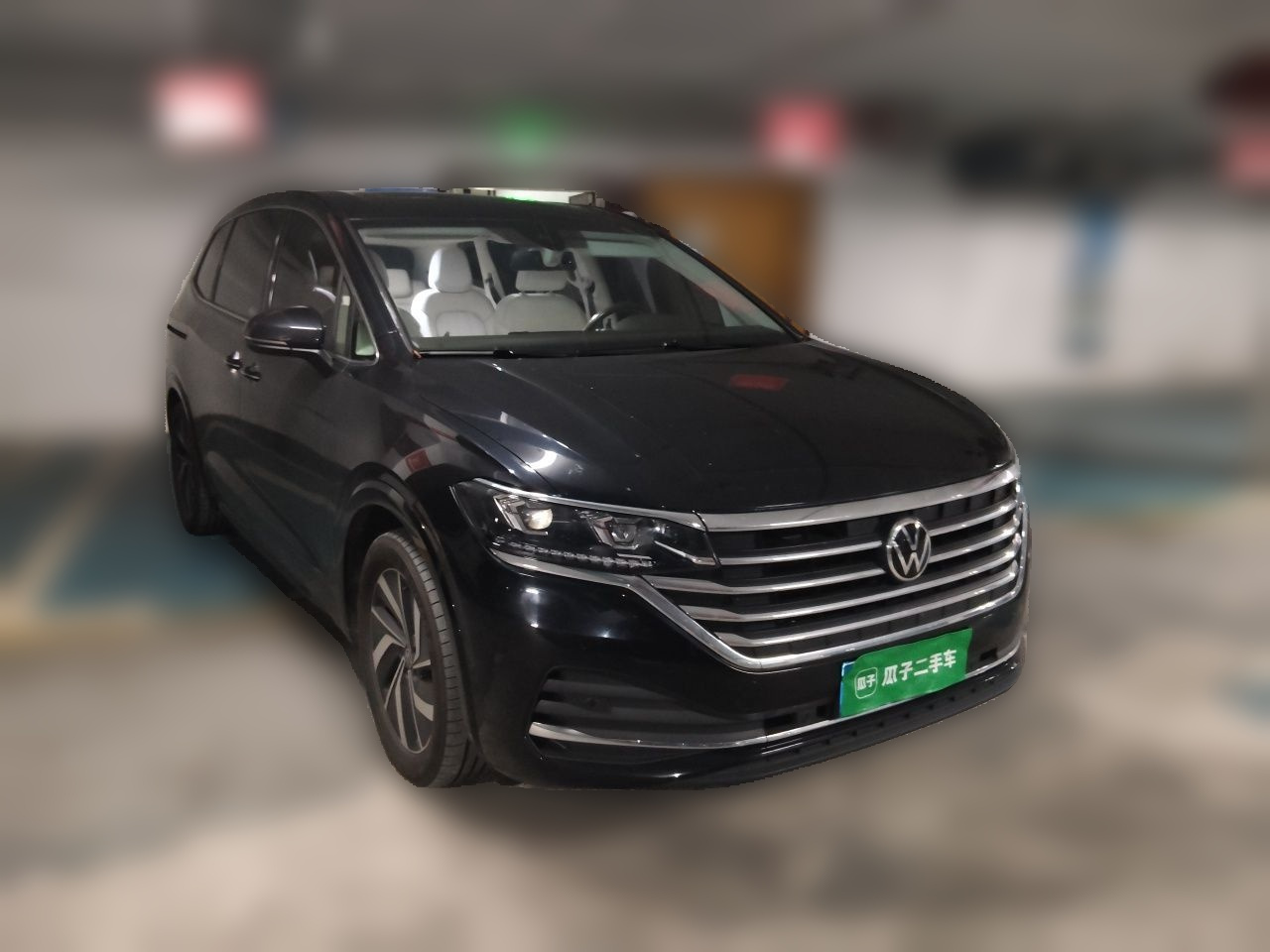 Viloran 2023 Facelift 380TSI photo 3