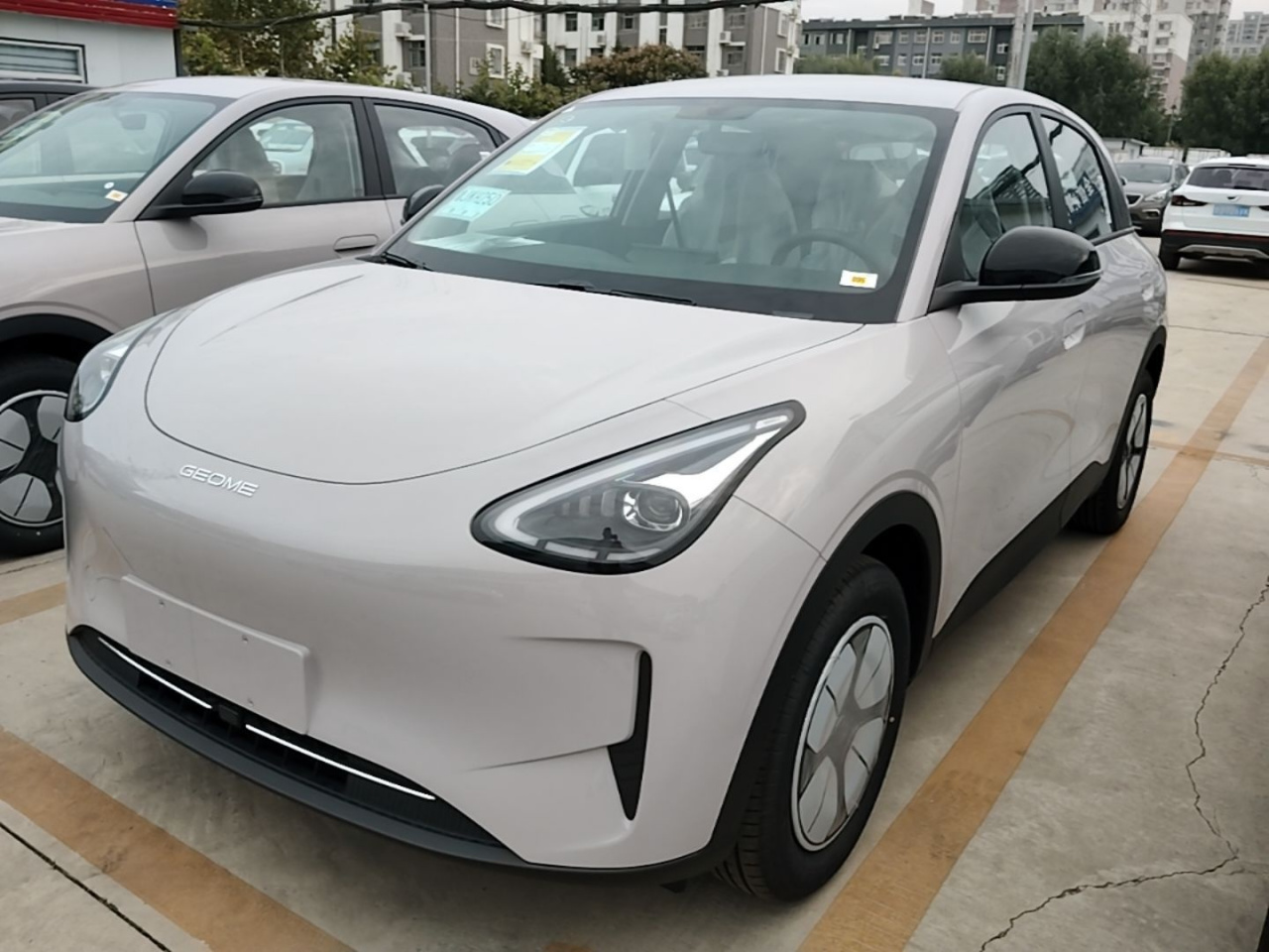 Xingyuan 2026 310km
