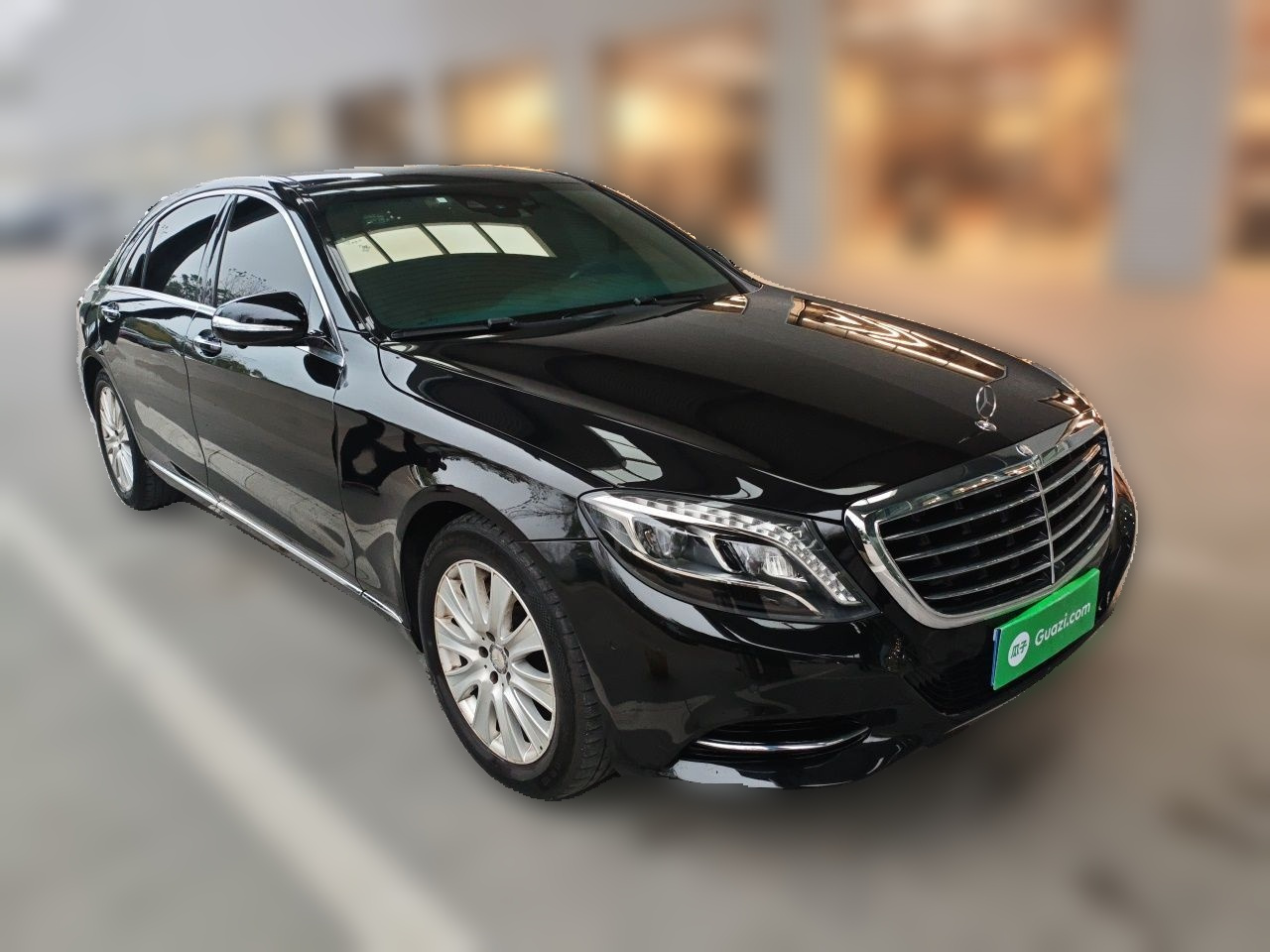 S-Class 2014 S 320 L Business photo 3
