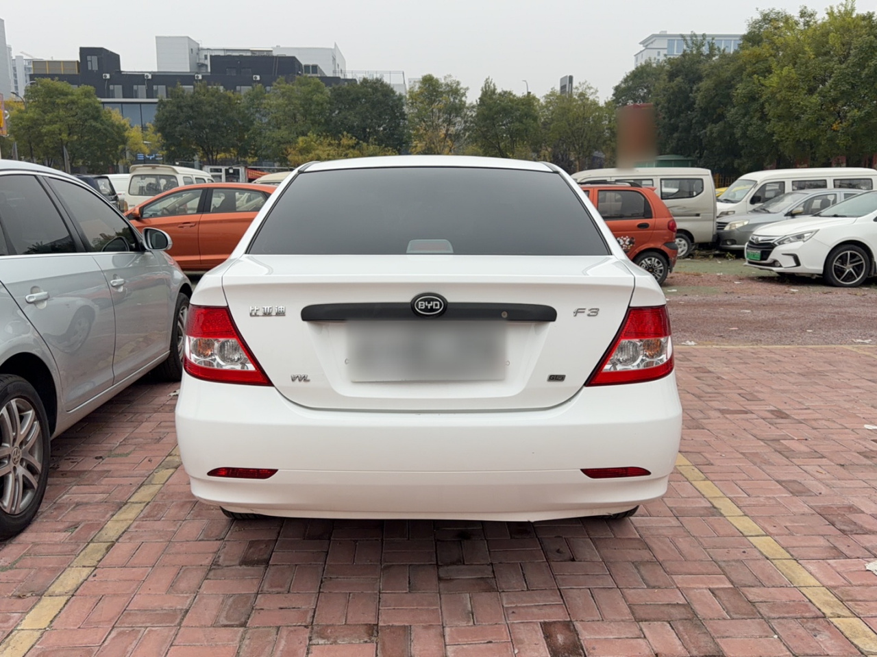 F3 2020 1.5L MT Classic photo 5