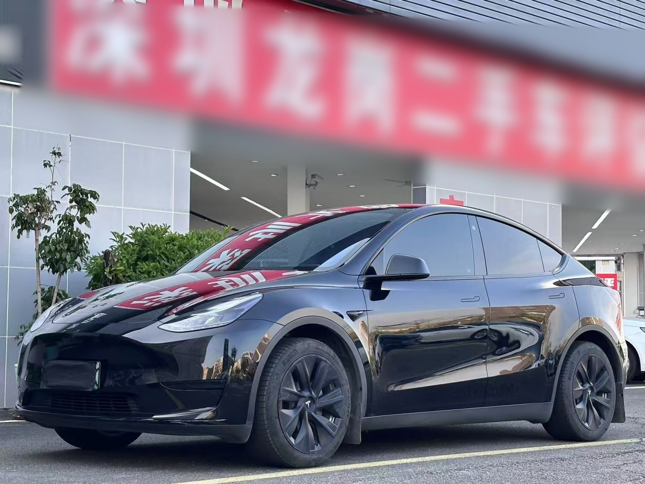 Model Y 2022 Facelift RWD