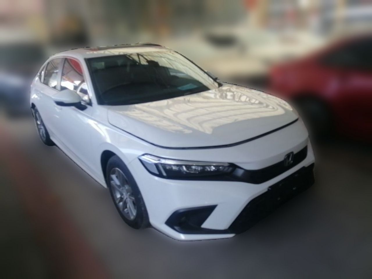 Civic 2023 240TURBO CVT photo 3