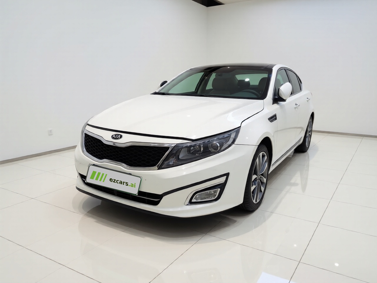 K5 2015 2.0L AT LUX