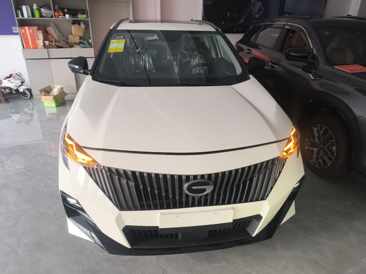 GAC Trumpchi GS3 2026 270T Energetic photo 2