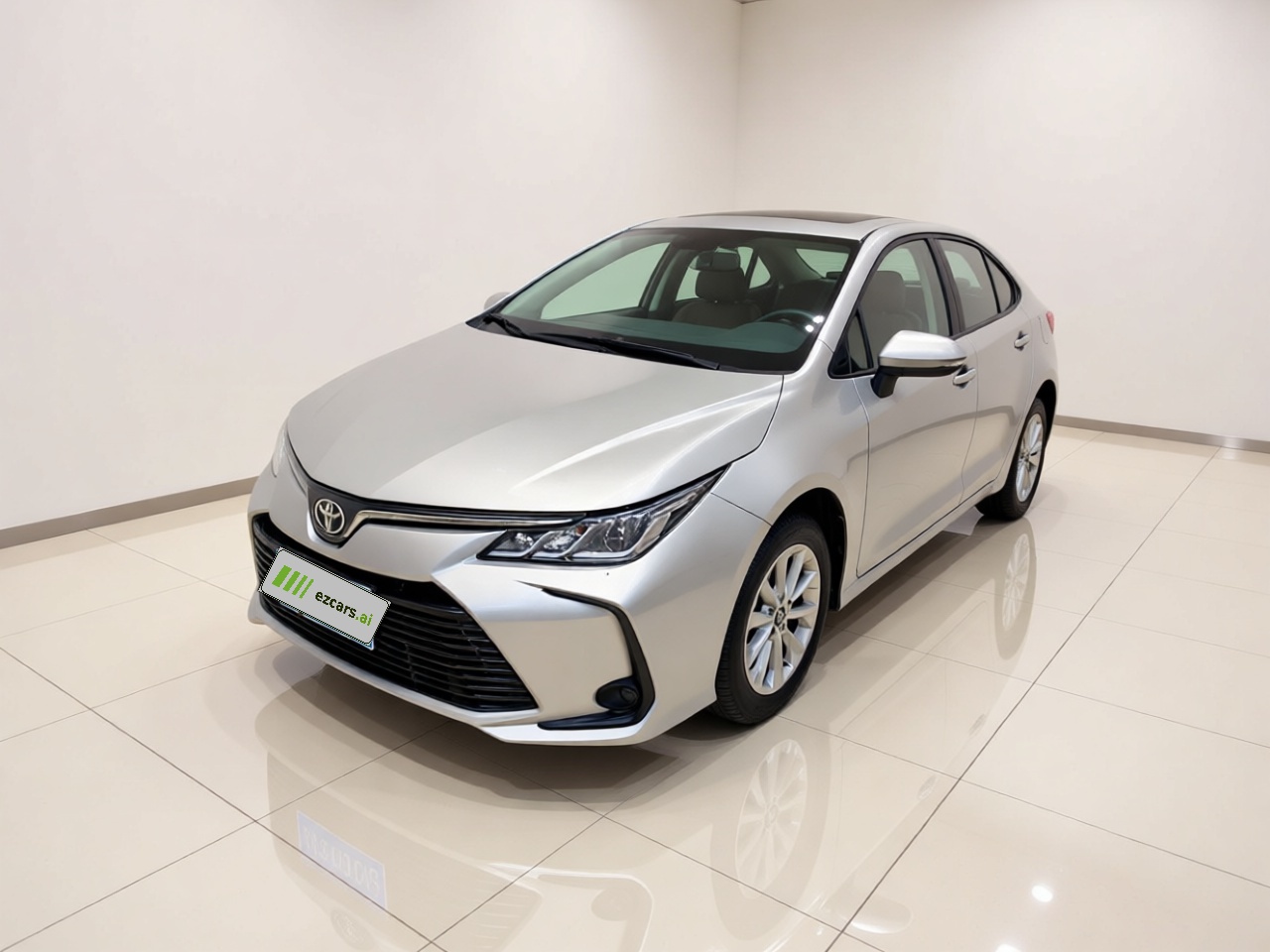 Corolla 2023 1.2T Elite