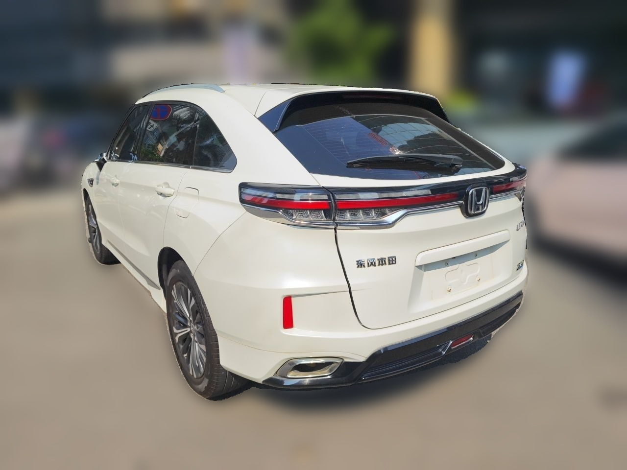 UR-V 2020 370TURBO RWD photo 4