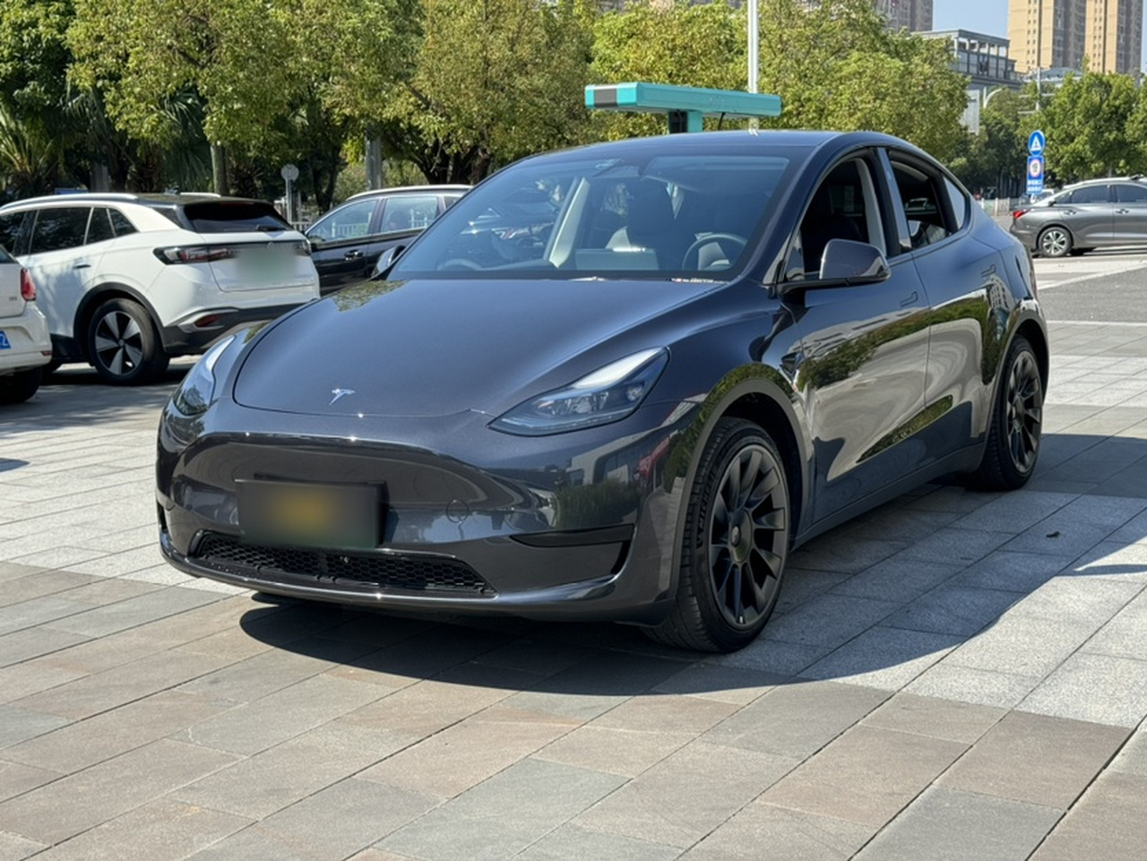Model Y 2024 RWD