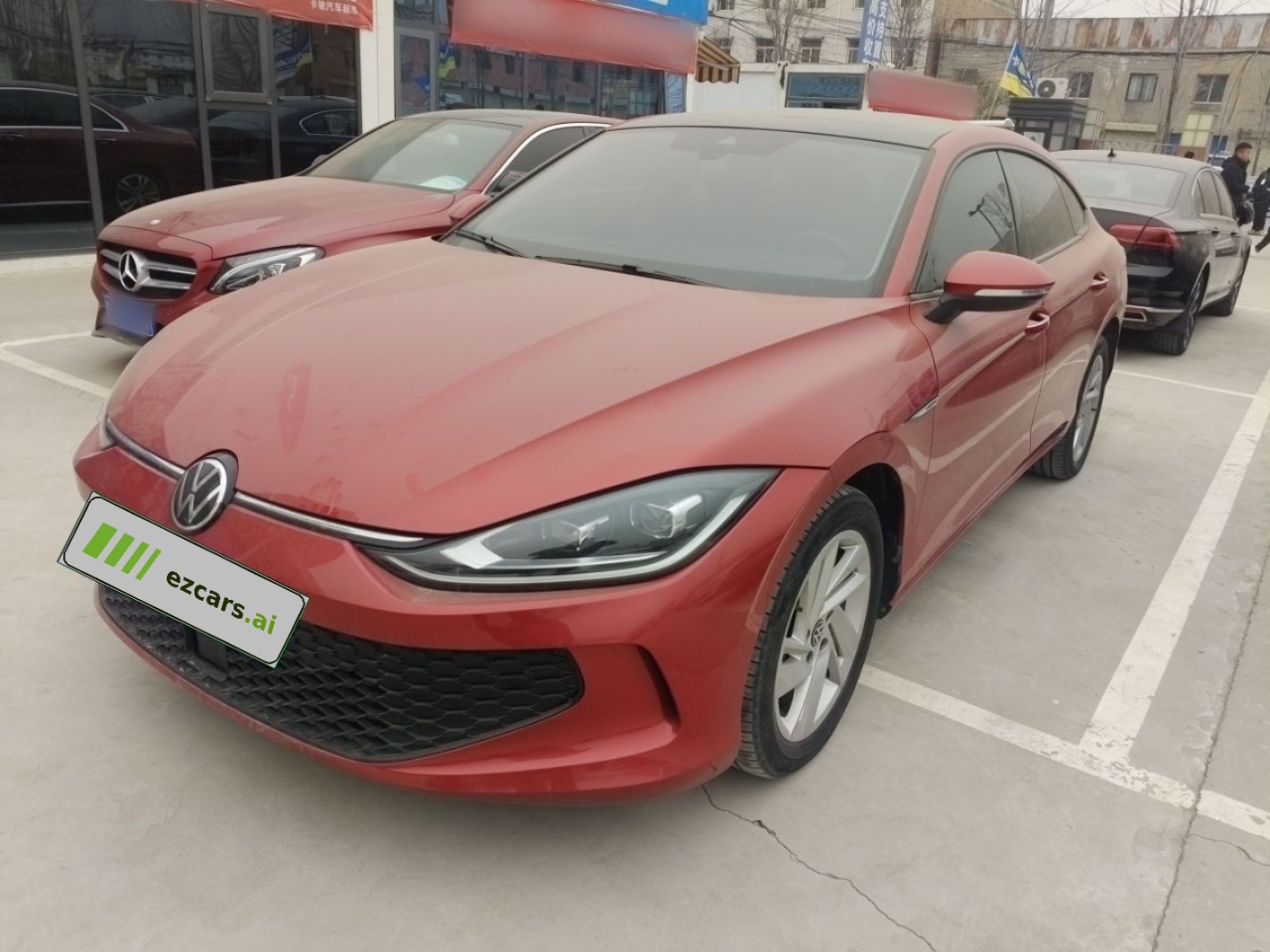 2022 Lamando L 280TSI DSG