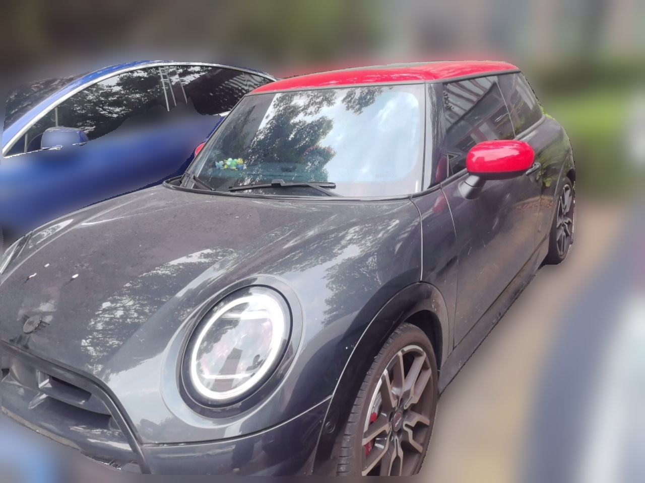 JCW 2025 JOHN COOPER WORKS