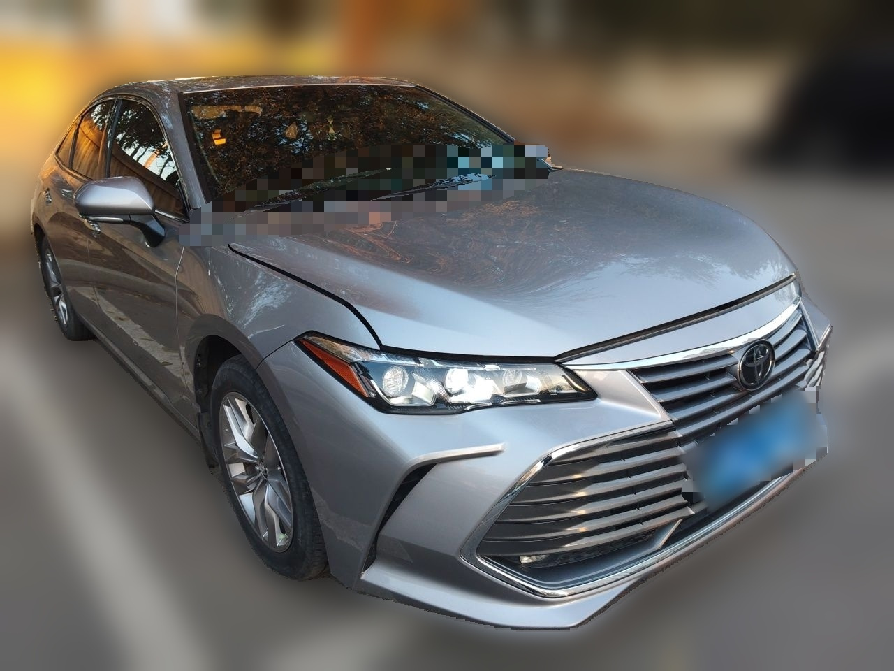 Avalon 2021 2.5L Luxury photo 3